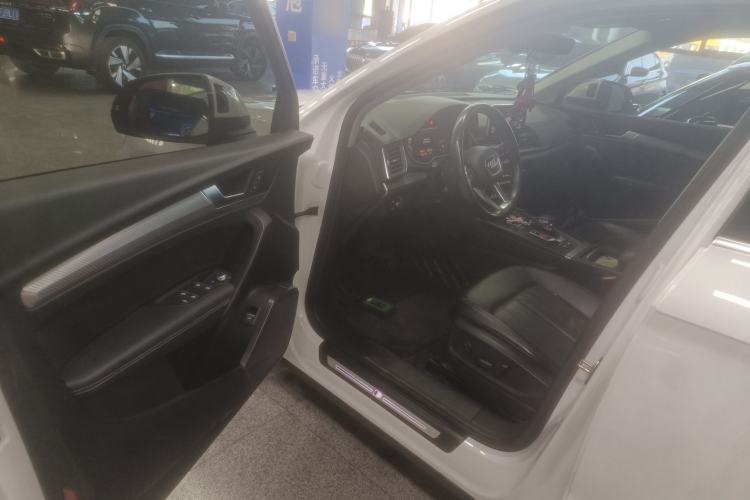 Used Audi Q5L 2020 45 TFSI Prestige Fashion Model