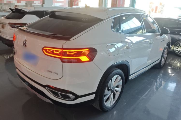 Used Volkswagen Tayron X 2020 330TSI Two-Wheel Drive Luxury Smart Connectivity Version