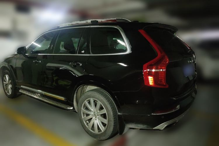 Used Volvo XC90 2018 T6 Zhiyi Edition 5-seater
