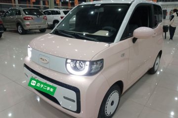 Used Chery QQ Ice Cream 2022 Taohuanxi Sweet Peach Edition