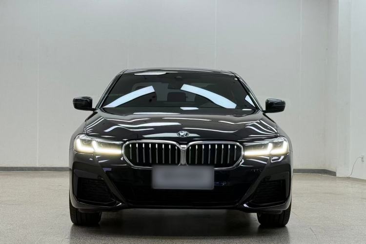 Used BMW 5 Series 2023 Restyled 530Li Leading Edition M Sport Package

