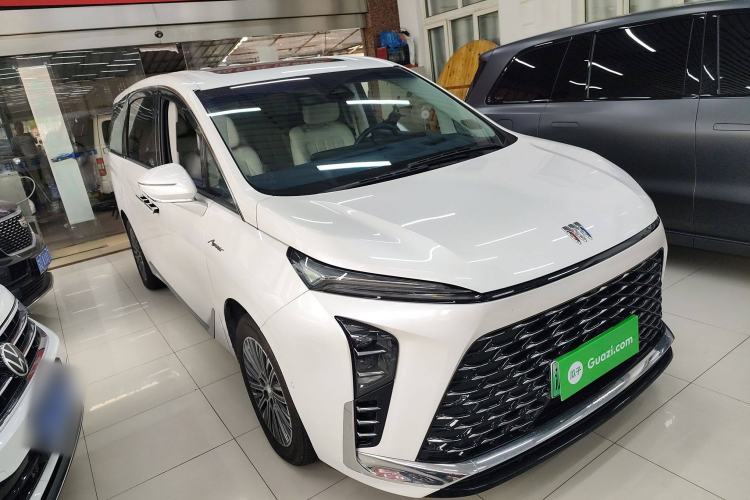 Used Buick GL8 New Energy 2024 Lu Zun Luxury Edition 7-Seater
