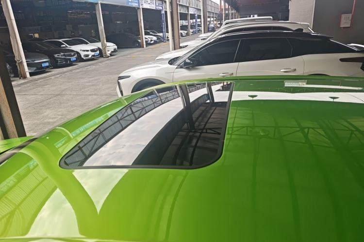 Used MG 6 2020 1.5T Automatic Trophy Flagship Edition
