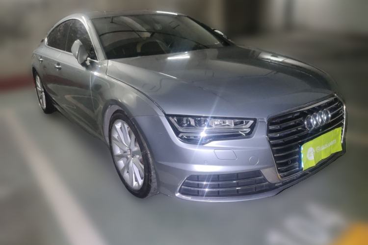 Used Audi A7 2016 50 TFSI quattro Comfort Model
