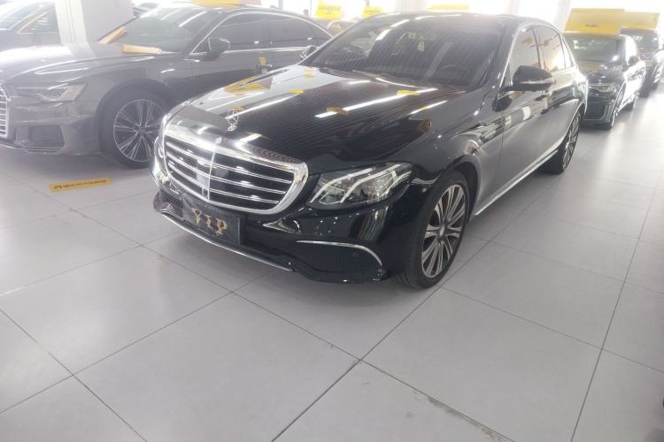 Used Mercedes-Benz E-Class 2016 E 300 L Luxury Model
