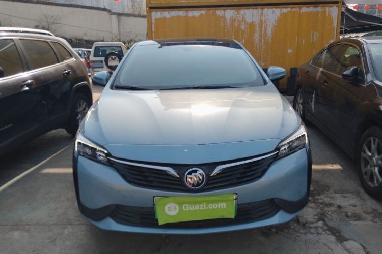 Used Buick Velite 6 2020 Plug-in Hybrid Connected Smart Edition
