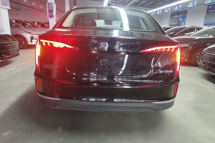 Used Hongqi E-QM5 2023 Revised Version Basic Travel Edition