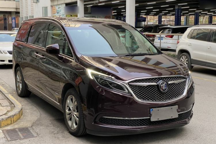 Used Buick GL8 2018 28T Avenir Avia China VI Standard