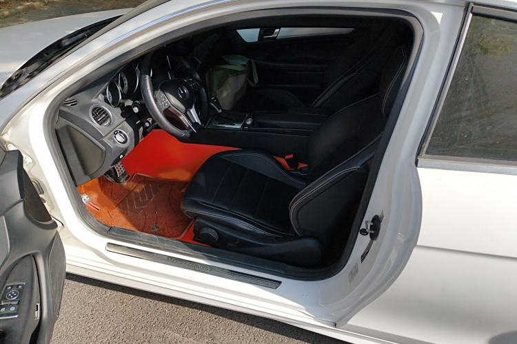 Used Mercedes-Benz C-Class 2013 C 180 Coupe
