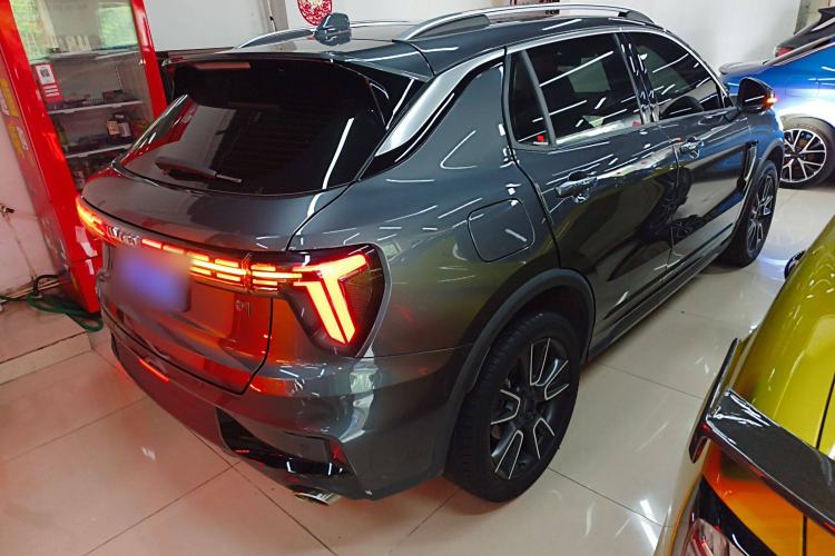 Used Lynk & Co 01 2023 2.0TD Two-Wheel Drive Pro Trim
