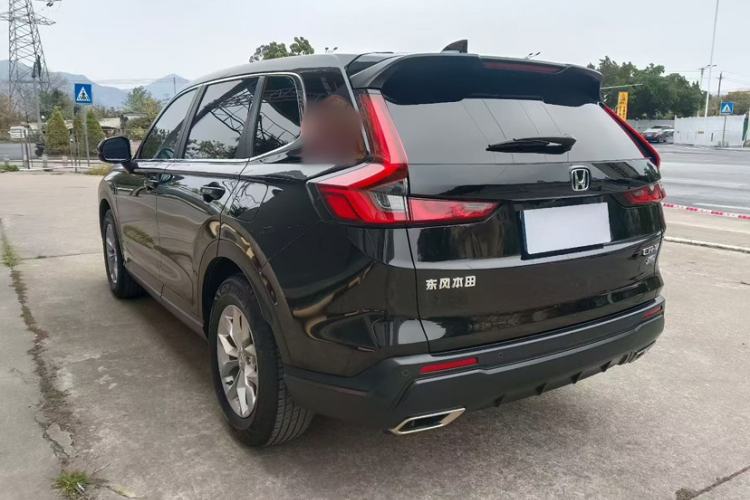 Used Honda CR-V 2023 240TURBO Two-Wheel Drive FENGSHANG Edition 7 Seats