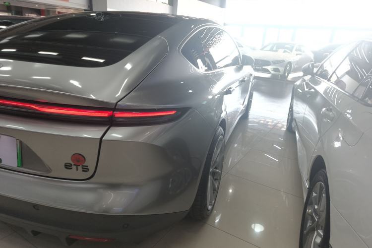 Used Nio ET5 2022 75 kWh
