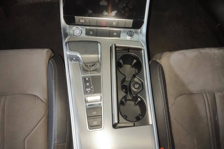 Used Audi A6L 2020 40 TFSI Luxury Dynamic Model
