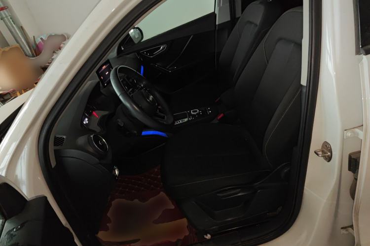 Used Audi Q2L 2018 35 TFSI Launch Exclusive Edition China V