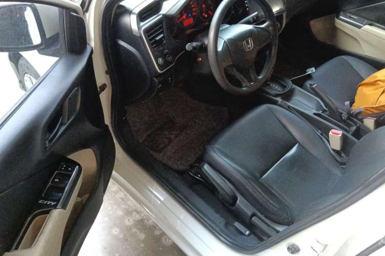 Used Honda City 2017 1.5L CVT Comfort Version
