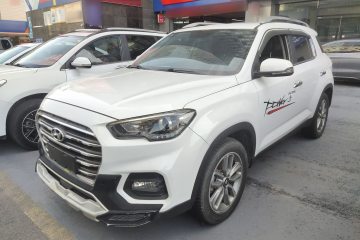 Used Hyundai ix35 2018 2.0L Automatic 2WD Zhiyong·Changxiang Edition