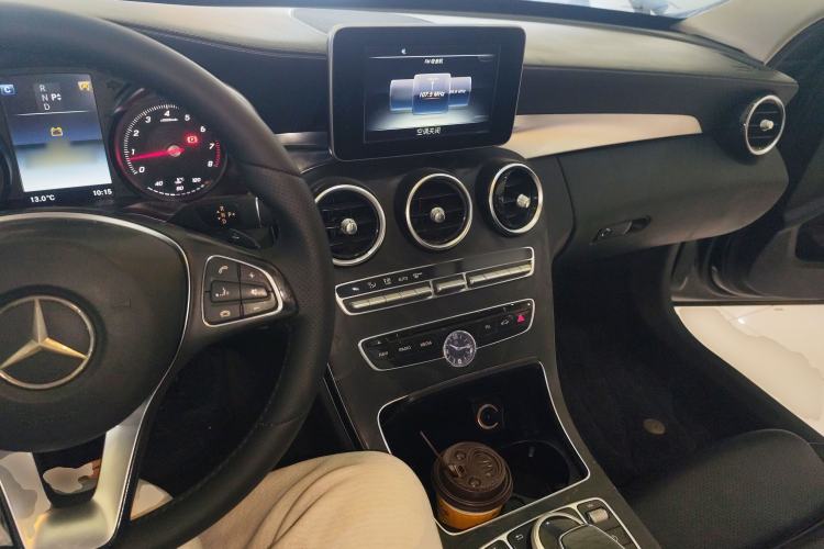 Used Mercedes-Benz C-Class 2015 Revised C 200 L Sport Edition
