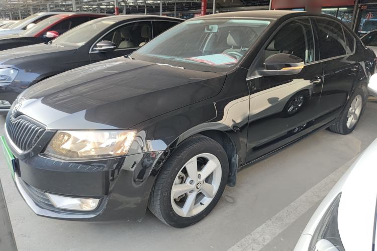 Used Skoda Octavia 2015 1.6L Automatic Yijie Edition