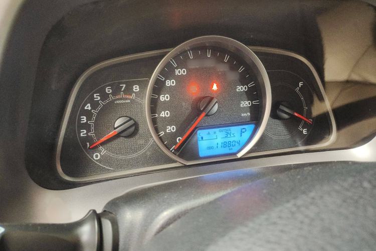 Used Toyota RAV4 2016 2.0L CVT Two-Wheel Drive Urban Edition China V Standard
