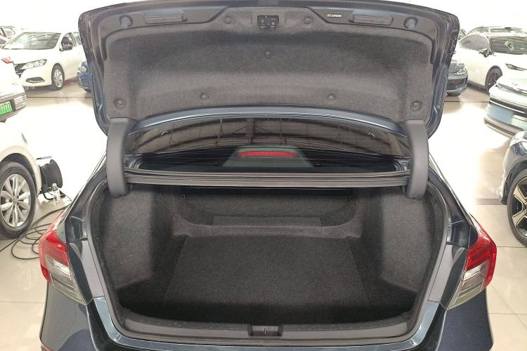 Used Honda Civic 2022 240TURBO CVT Dynamic Edition
