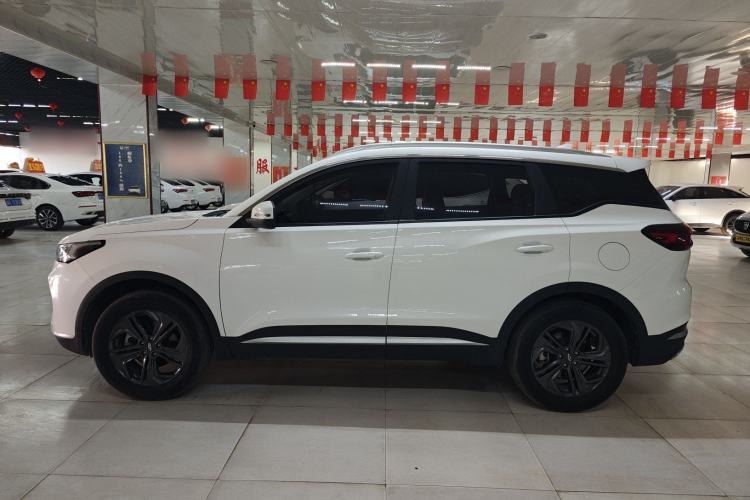 Used Chery Tiggo 7 2020 1.5T Manual Elite Edition
