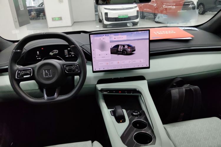 Used Zeekr 001 2025 WE Edition 95 kWh All-Wheel Drive
