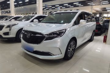 Used Buick GL8 2020 ES Land Cruiser 653T Luxury Edition