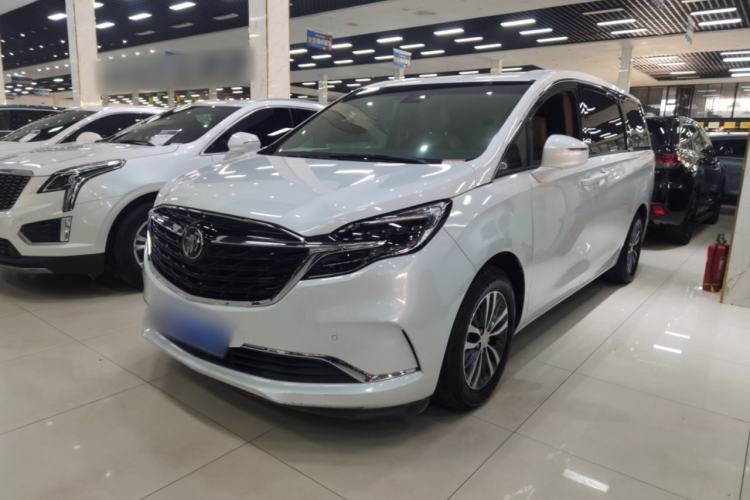 Used Buick GL8 2020 ES Land Cruiser 653T Luxury Edition
