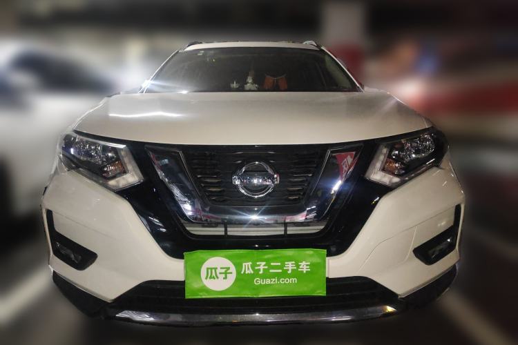 Used Nissan X-Trail 2017 2.0L CVT Comfort Edition 2WD