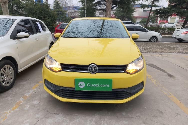 Used Volkswagen Polo 2016 1.4L Automatic Trendy Model
