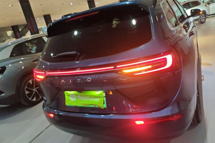 Used Hima AITO M7 2024 1.5T Intelligent Drive 4WD Ultra Version 5 Seats