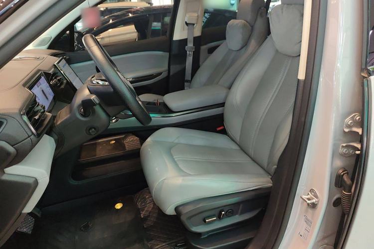 Used Nio ES6 2022 100kWh Performance Version
