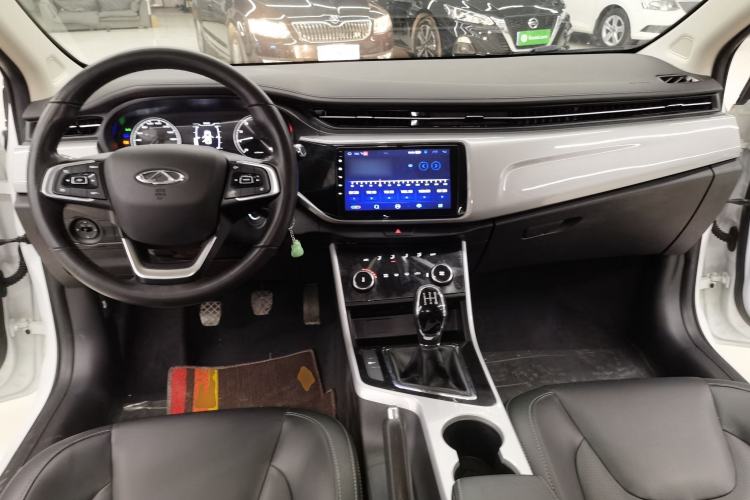 Used Chery Arrizo 5 2019 Facelifted PRO 1.5L Manual Youth Edition China VI Standard