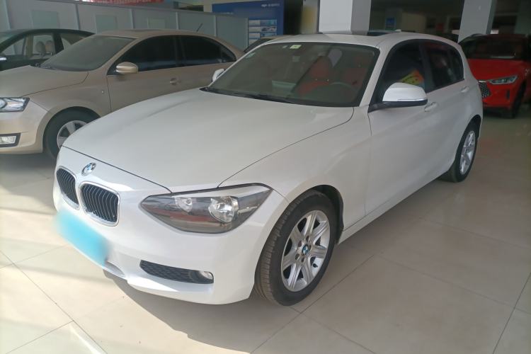 Used BMW 1 Series (Import) 2013 Revised 116i Leading Edition