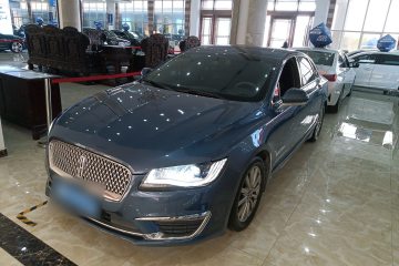 Used Lincoln MKZ 2018 2.0T Premium Edition