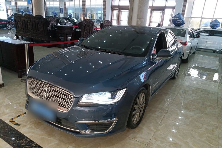 Used Lincoln MKZ 2018 2.0T Premium Edition