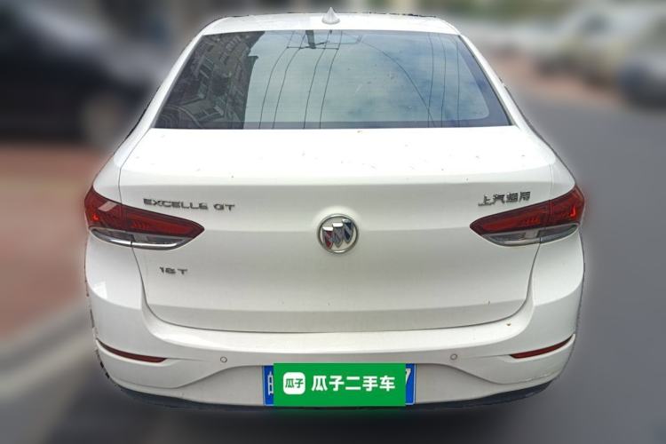 Used Buick GT 2018 18T Automatic Elite Model
