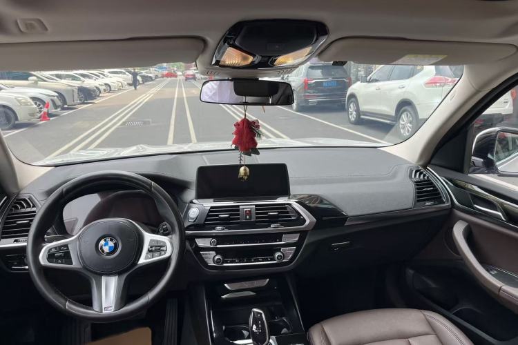 Used BMW X3 2020 xDrive25i M Sport Package
