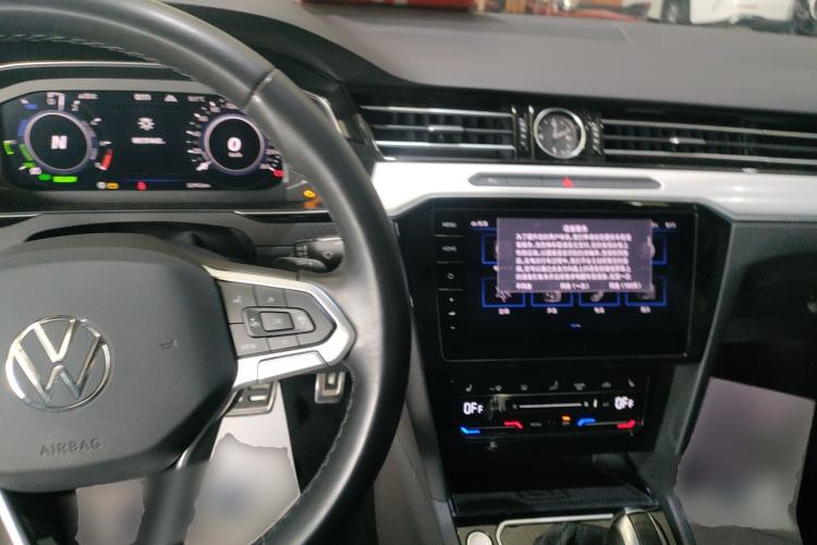 Used Volkswagen Magotan GTE Plug-in Hybrid 2022 GTE Luxury Model
