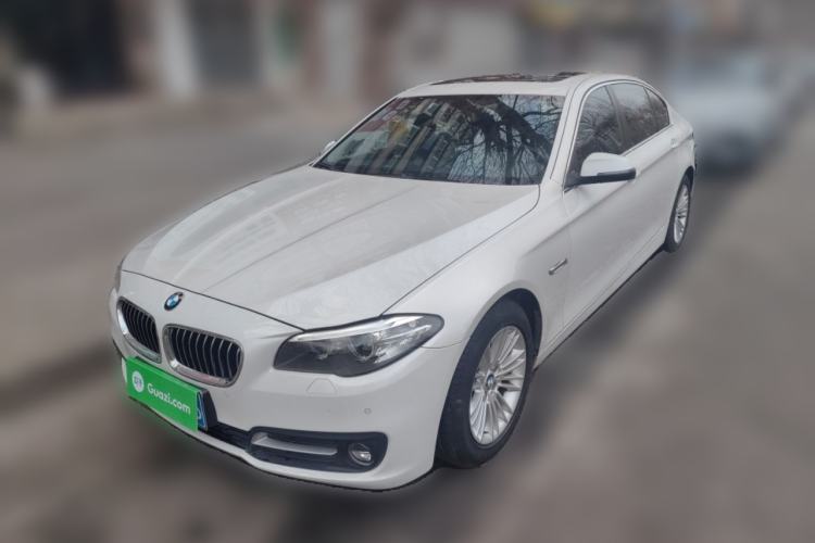 Used BMW 5 Series 2014 525Li Leading Model