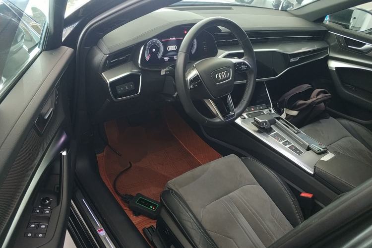 Used Audi A6L 2021 45 TFSI Prestige Dynamic Edition
