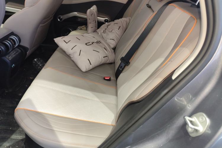 Used BYD Yuan PLUS 2024 Honor Edition 510KM Leading Model
