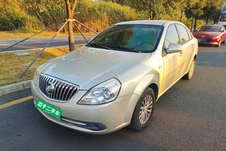 Used Buick Excelle 2015 1.5L Automatic Classic Model