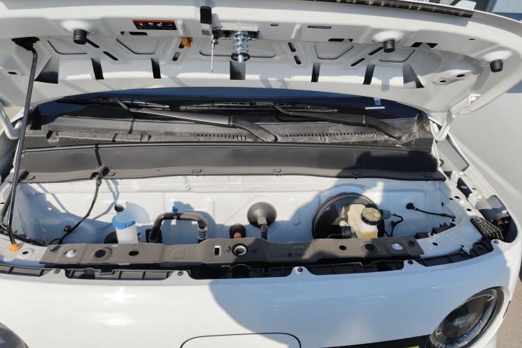 Used  Panda 2025 210 km – Yuanqi Bear
