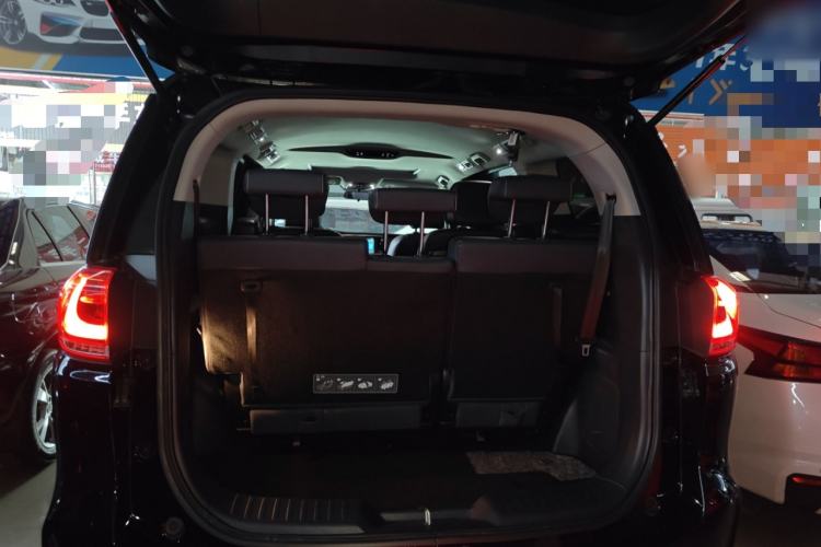 Used GAC Trumpchi M8 2020 Flagship Model 390T Deluxe Edition