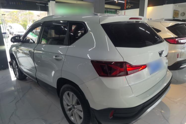 Used Jetta VS5 2019 280TSI Automatic Trend Model