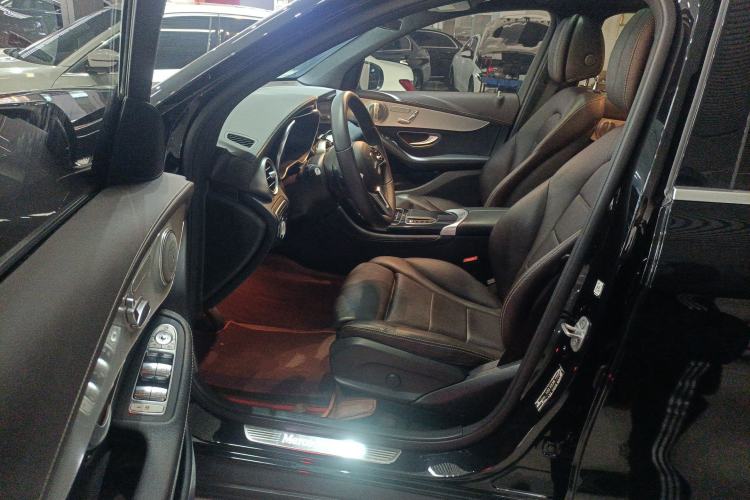 Used Mercedes-Benz GLC 2021 GLC 260 L 4MATIC Dynamic Edition
