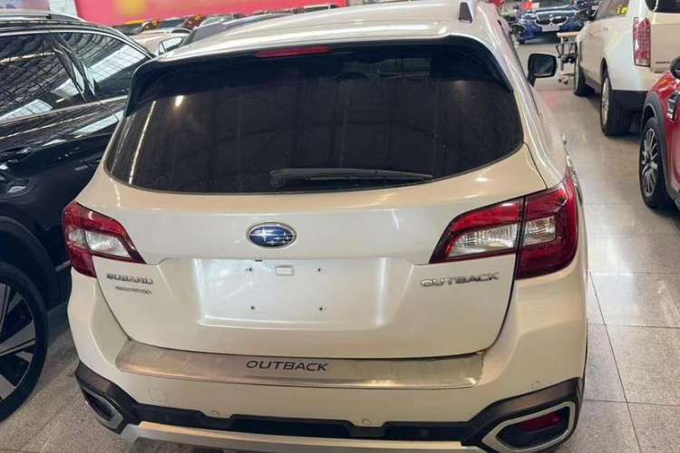 Used Subaru Outback 2016 2.5i Sport Navigation Edition
