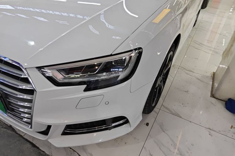 Used Audi A3 2020 Sportback 35 TFSI Fashion Edition China VI Emission Standard
