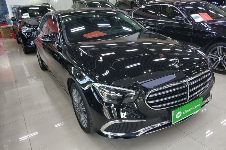 Used Mercedes-Benz E-Class 2022 Updated E 300 L Stylish Edition

